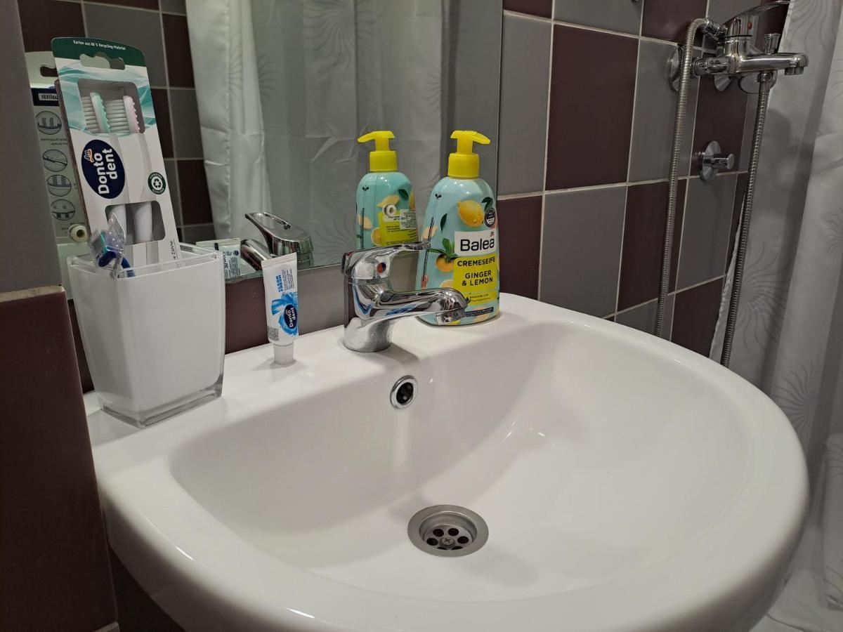 Ferienwohnung Sofi Ni Exterior foto