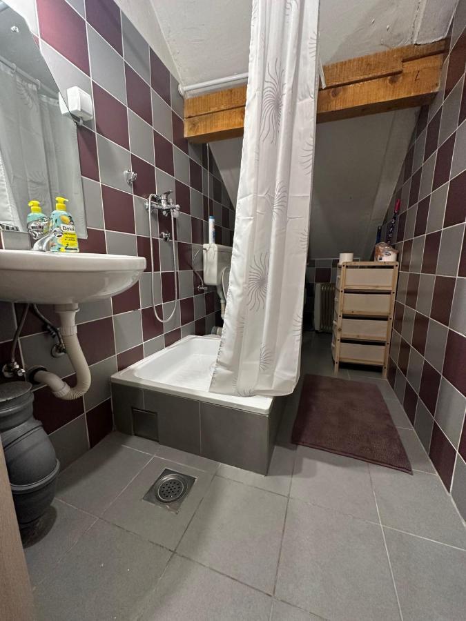 Ferienwohnung Sofi Ni Exterior foto