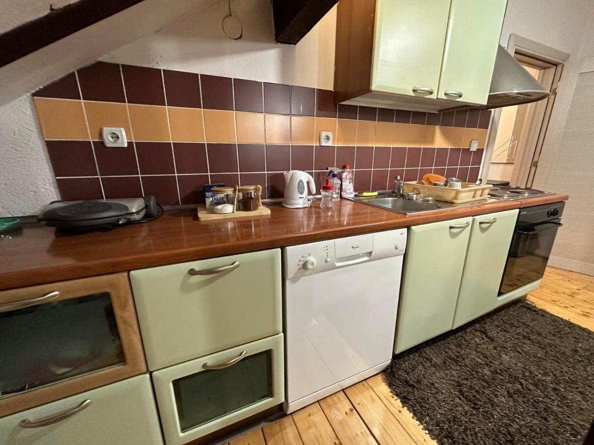 Ferienwohnung Sofi Ni Exterior foto