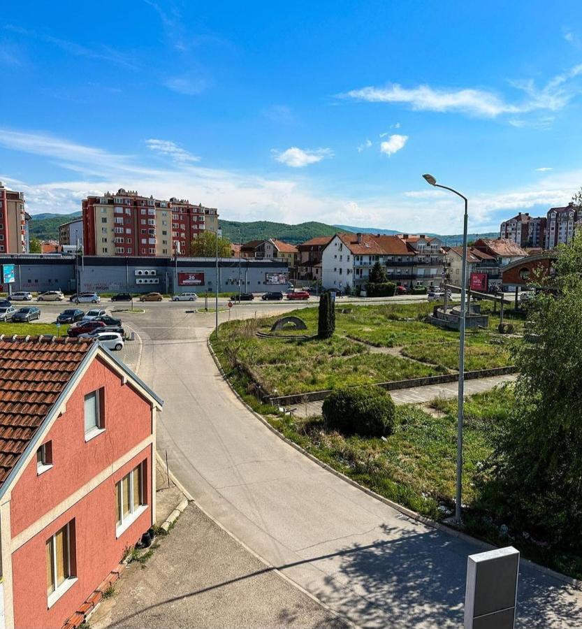 Ferienwohnung Sofi Ni Exterior foto