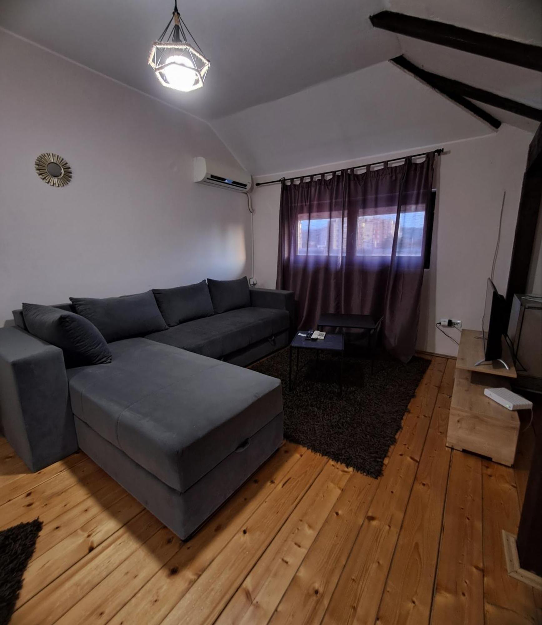Ferienwohnung Sofi Ni Exterior foto