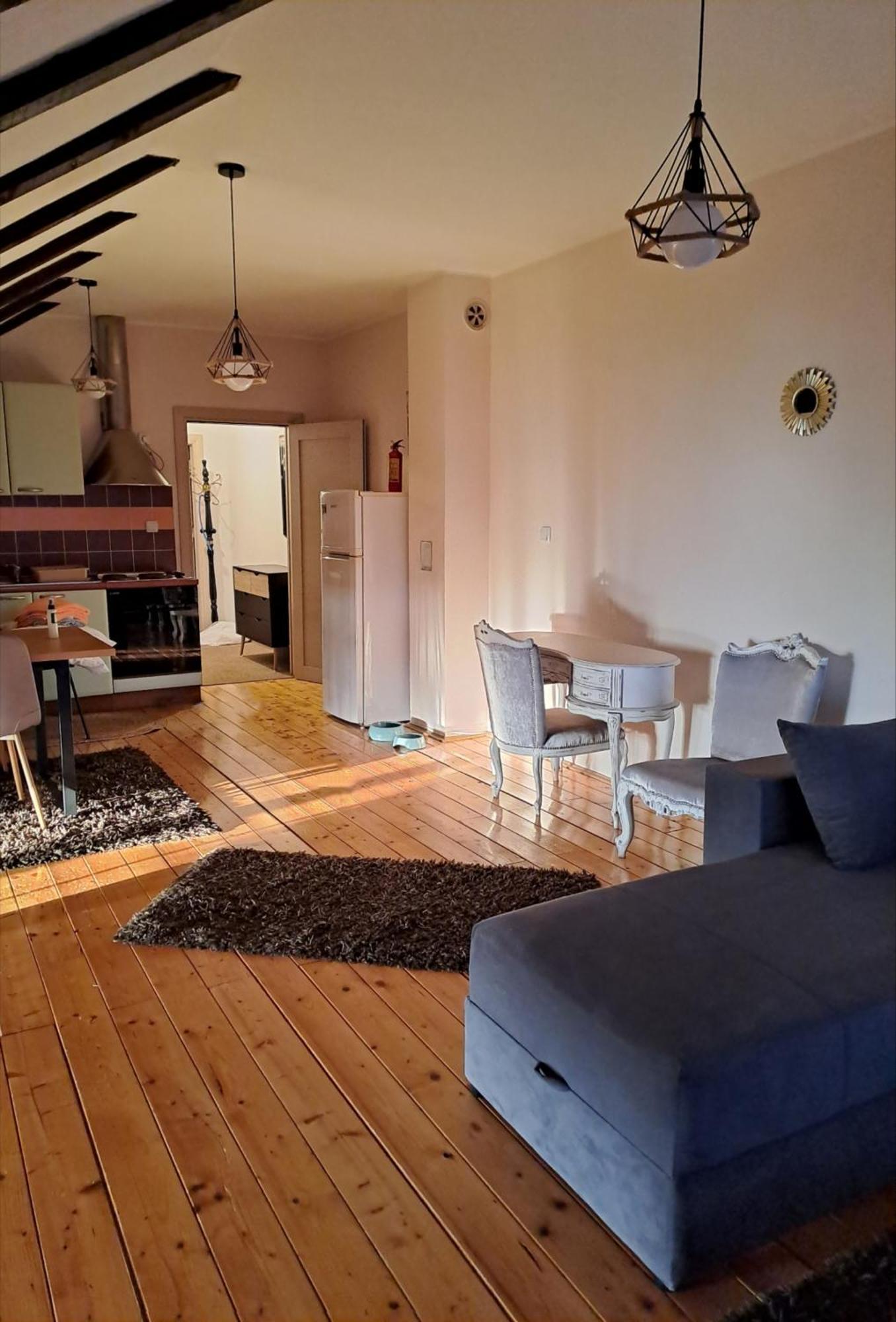 Ferienwohnung Sofi Ni Exterior foto