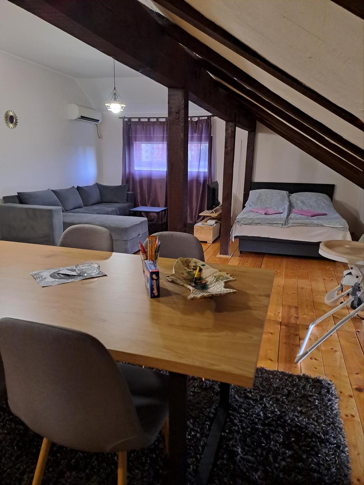 Ferienwohnung Sofi Ni Exterior foto