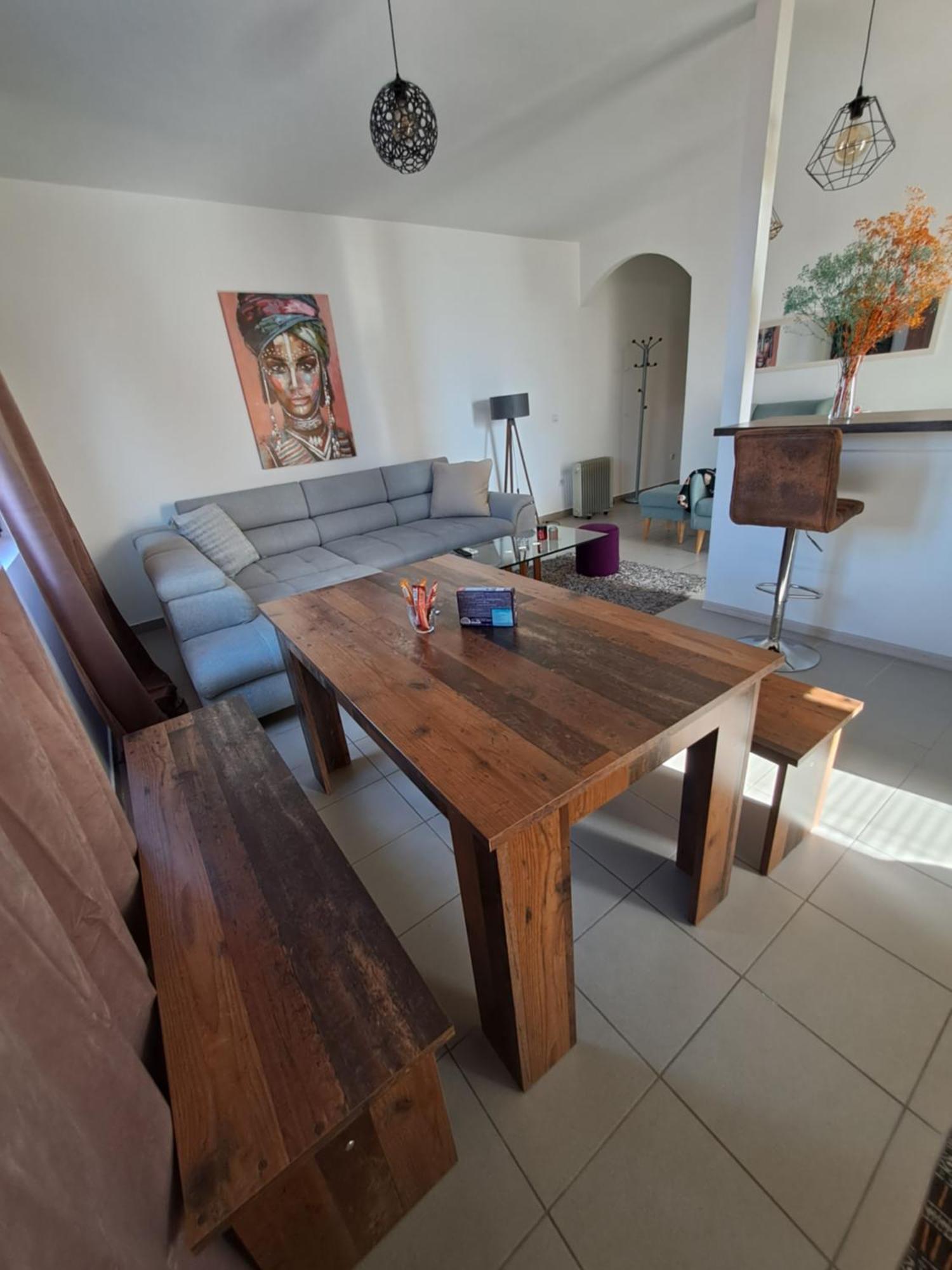 Ferienwohnung Sofi Ni Exterior foto