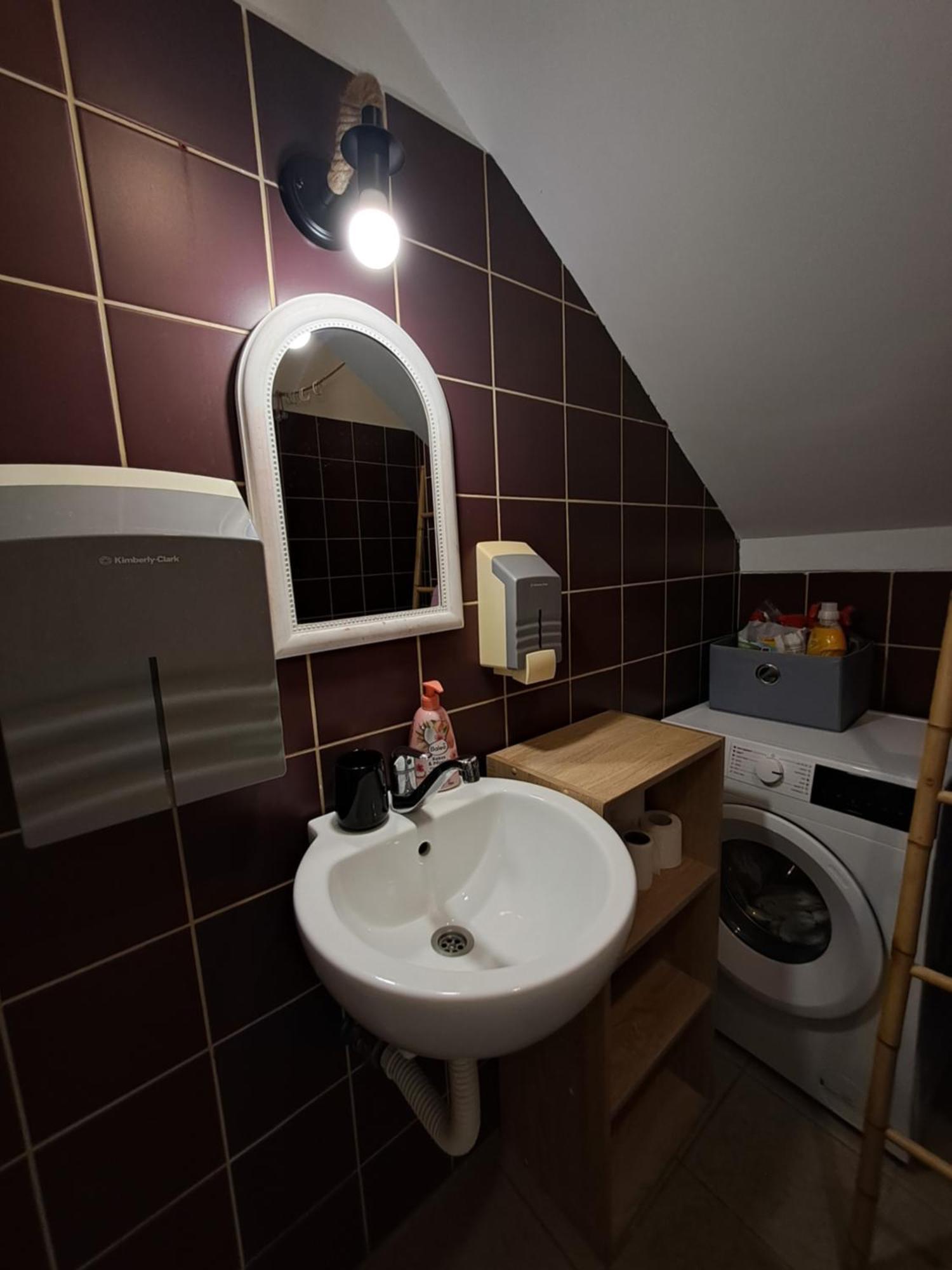 Ferienwohnung Sofi Ni Exterior foto